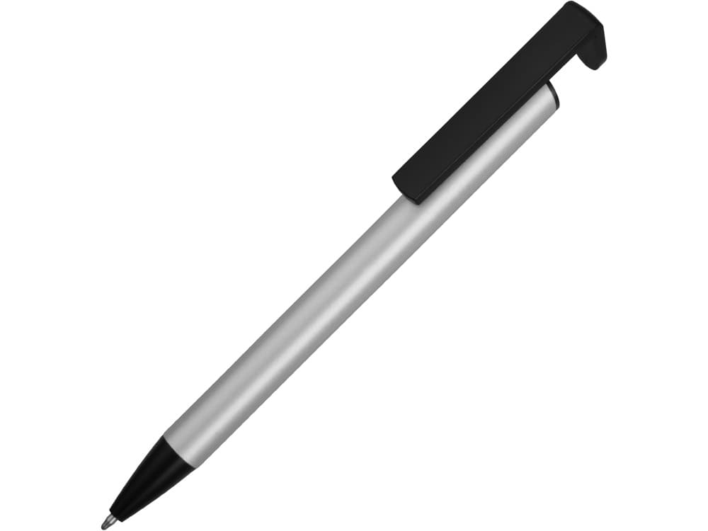 silver, black