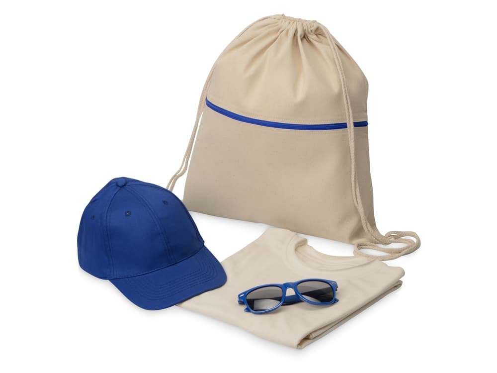 beige, blue