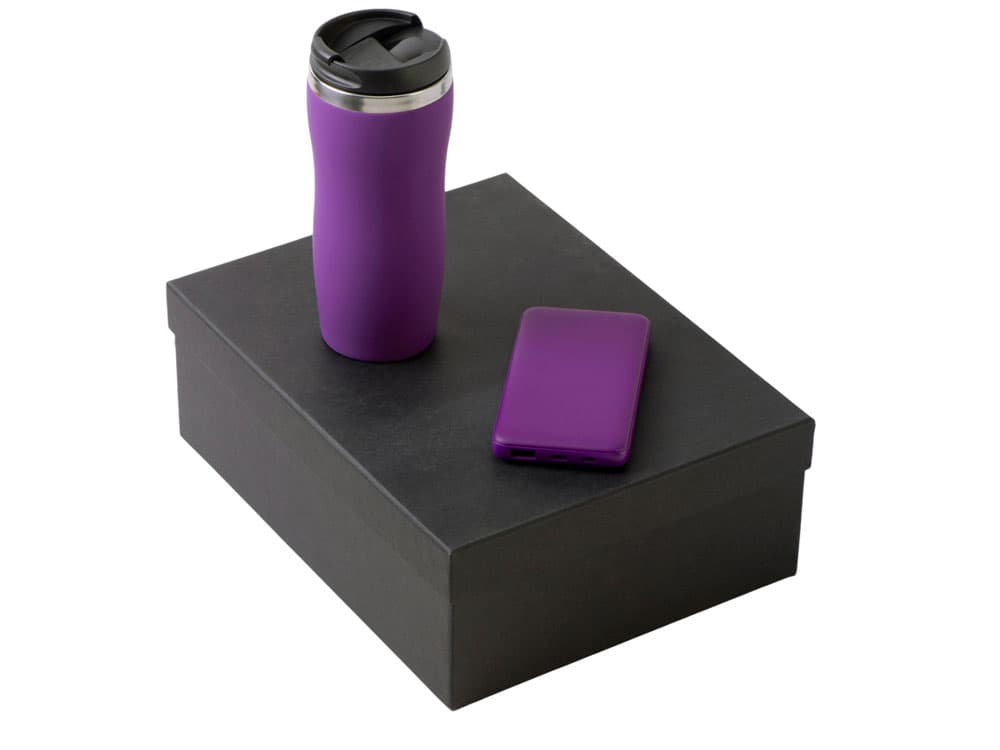 purple