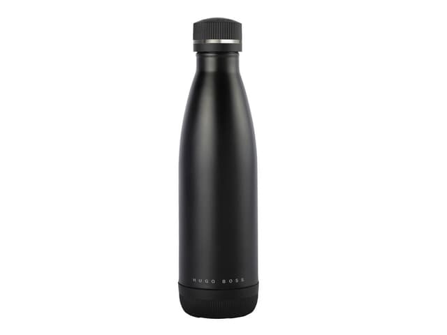 Термобутылка с вакуумной изоляцией Matrix Black, Hugo Boss (Р)