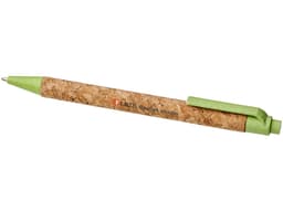 Шариковая ручка Midar из пробки и пшеничной соломы