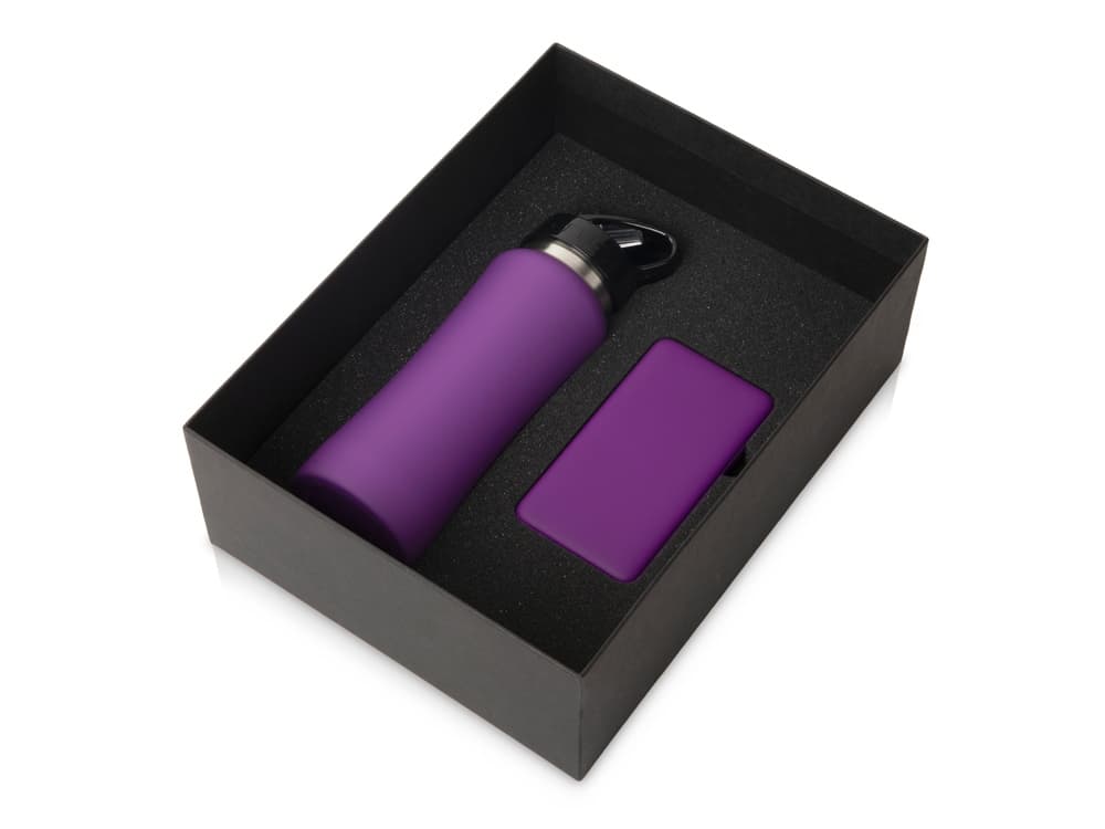 purple