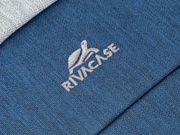 RIVACASE 7562 grey/dark blue рюкзак для ноутбука 15.6''