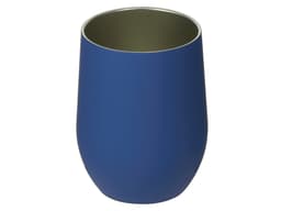 Термокружка "Vacuum mug C1", soft touch, 370мл, синий (Р)
