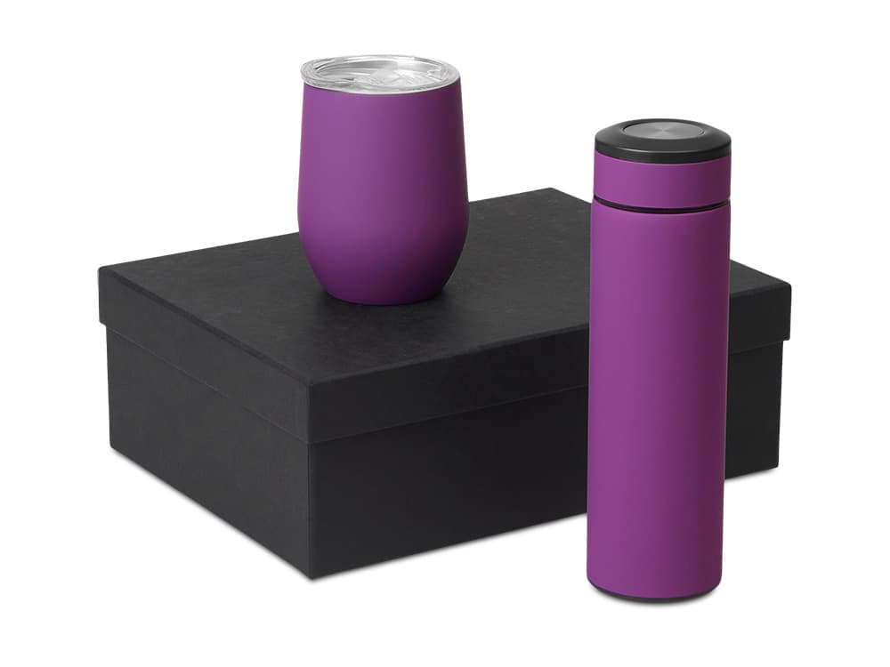 purple