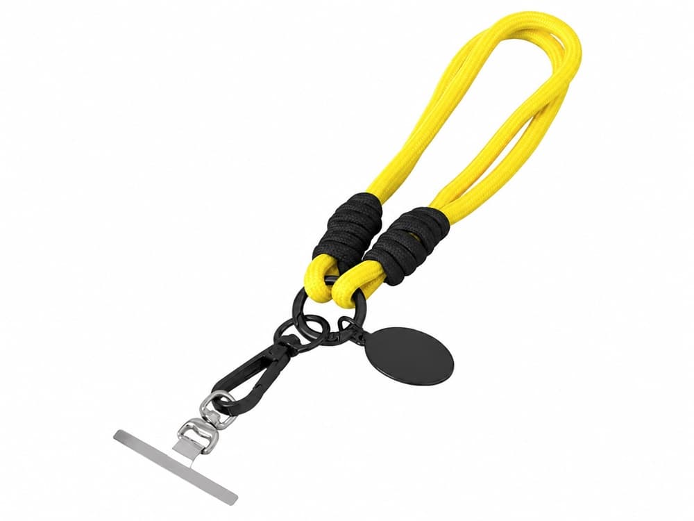 yellow, black