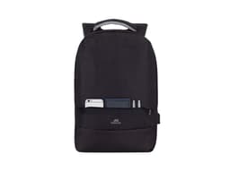 RIVACASE 7562 black рюкзак для ноутбука 15.6", черный