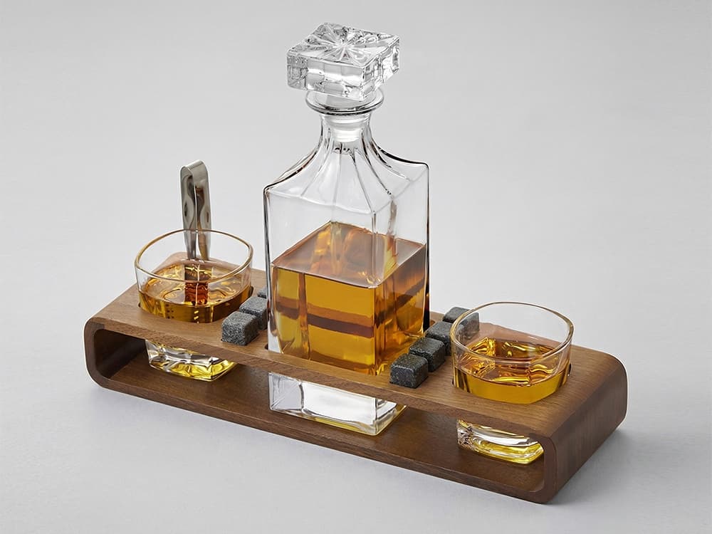 Подарочный набор для виски "Whiskey Wonder"