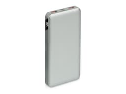 Портативный внешний аккумулятор MFX 10000 Silver (Р)