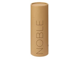 Вакуумная термокружка "Noble" с крышкой 360,Waterline, тубус, черный