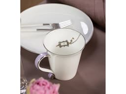 Тарелка Valerie Concept PLATE UNI SLV