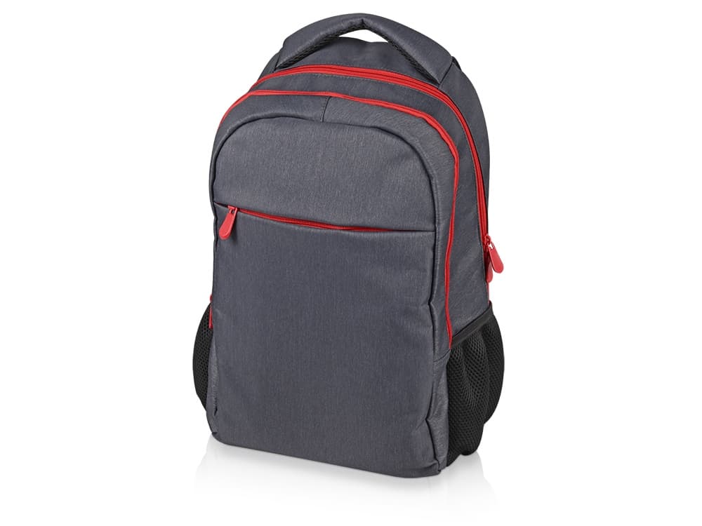 gray, red