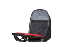 Рюкзак Legacy WENGER 16'', черный/серый, полиэстер/ПВХ, 35 x 25 x 45 см, 21 л