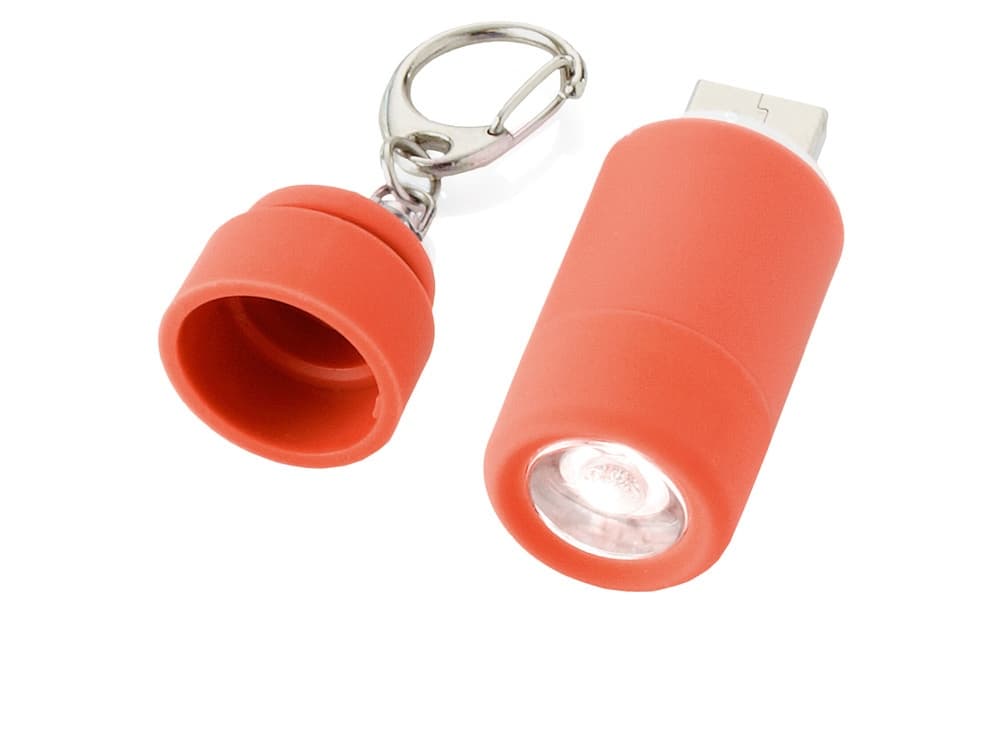 Мини-фонарь "Avior" с зарядкой от USB
