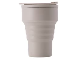 Силиконовый складной стакан "GoCup"