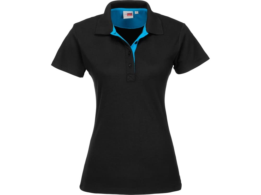 turquoise, black
