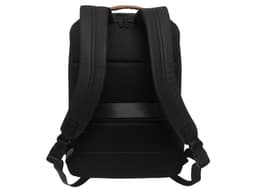 Рюкзак TORBER ВЕКТОР с отделением для ноутбука 15,6", черный, нейлон, 42 х 30 x 13 см