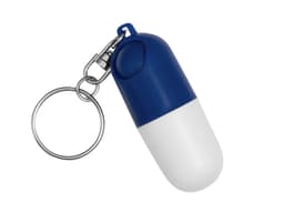Таблетница в форме брелка "Capsule"