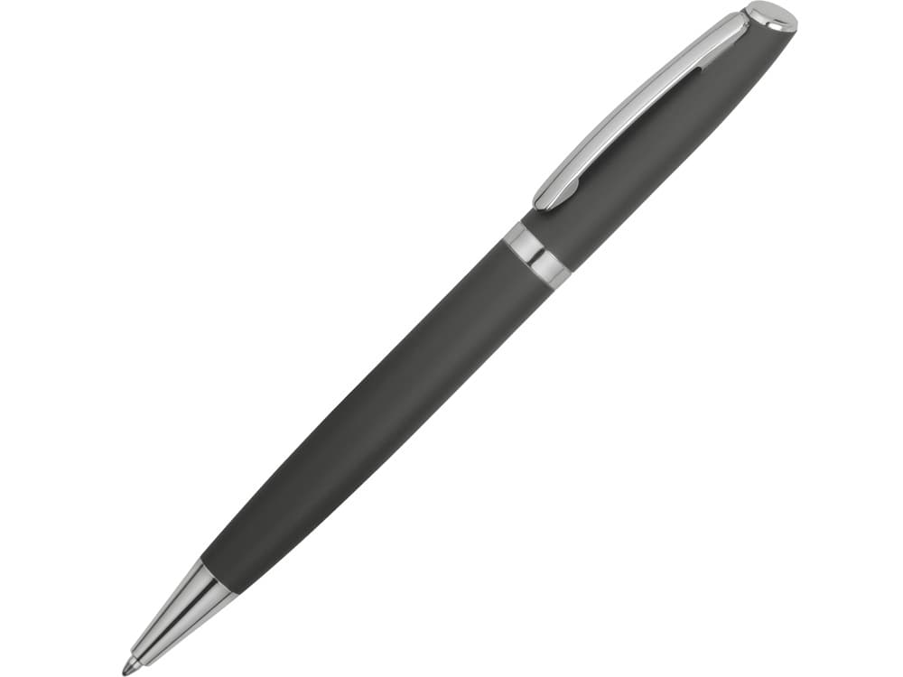 Ручка металлическая шариковая «Flow» soft-touch