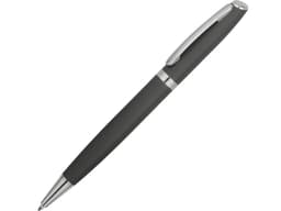 Ручка металлическая шариковая «Flow» soft-touch