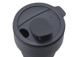 Силиконовый складной стакан "GoCup"