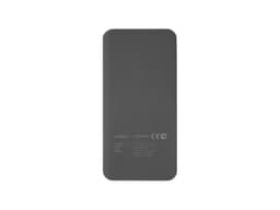 Внешний аккумулятор Rombica NEO Bright 3C, серый (Р)