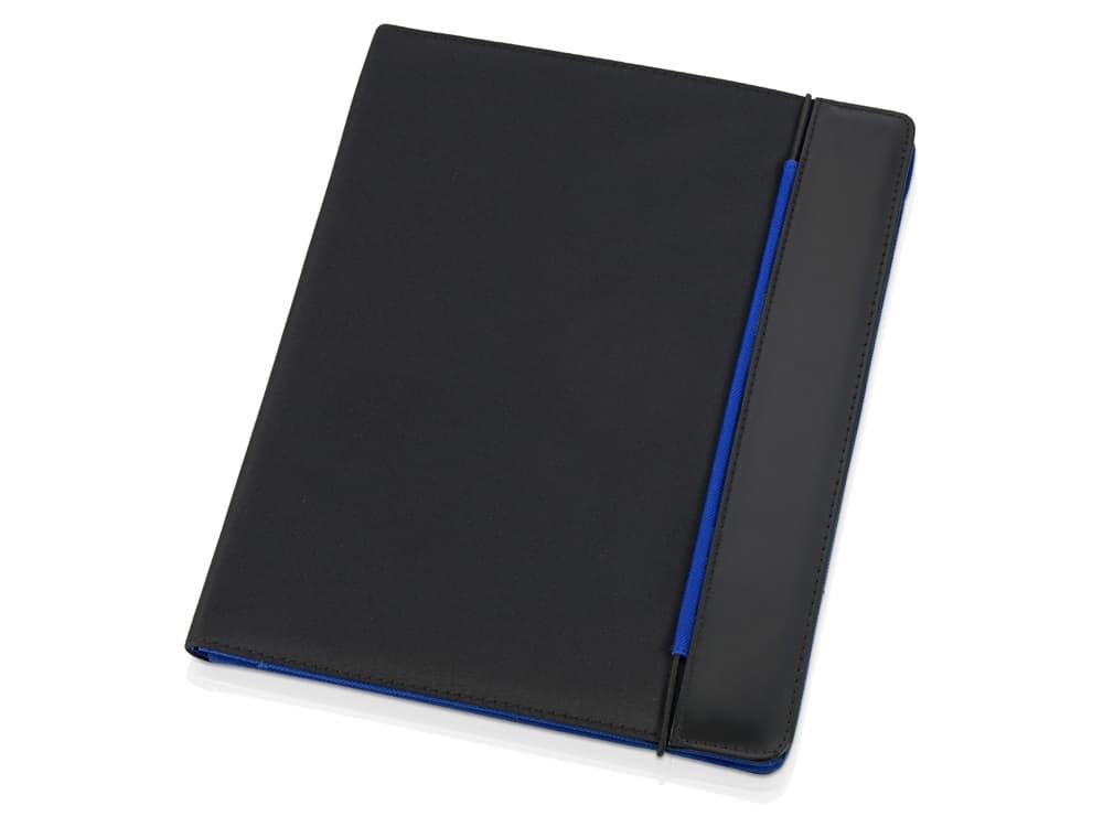 black, blue