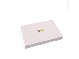 Набор саше VLR CONCEPT SCH SET 1, белый (Р)