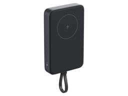 Внешний аккумулятор с кабелем Xiaomi 33W Magnetic Power Bank 10000mAh (Integrated Cable) Gray
