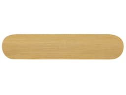 Пилка для ногтей из бамбука "Bamboo nail"