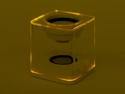 Портативная колонка Xoopar модель iLO Speaker STEREO 10 Вт