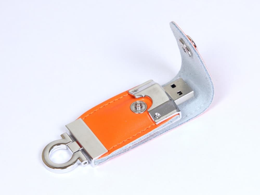 USB-флешка на 16 Гб в виде брелка