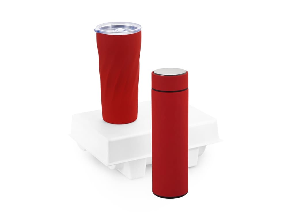 red