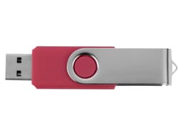 Флеш-карта USB 2.0 32 ГБ «Квебек», розовый