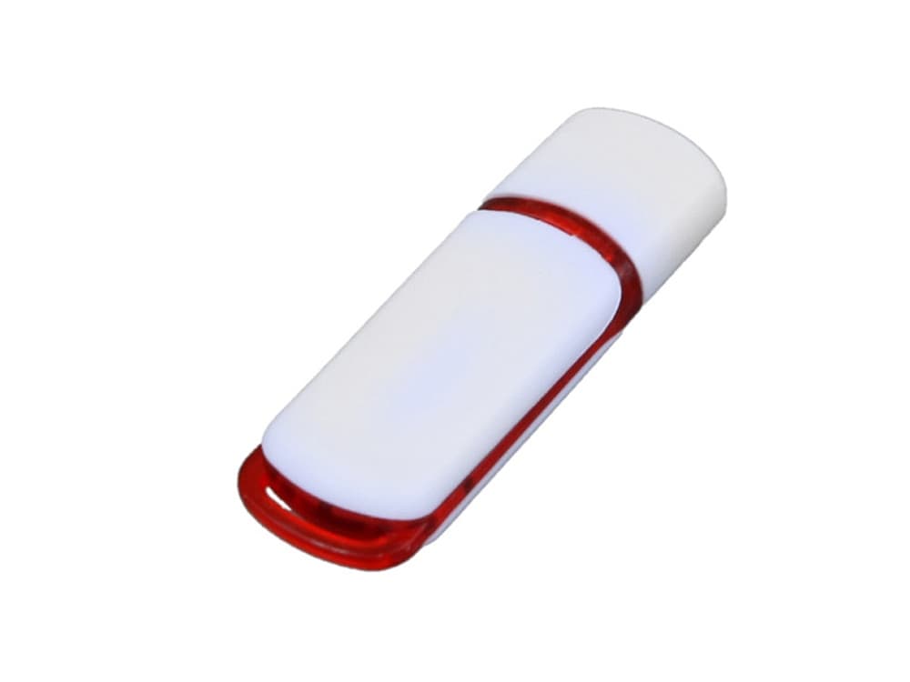 white, red