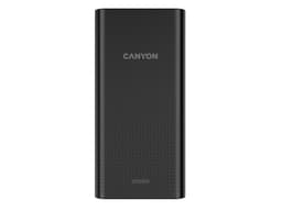 Портативный аккумулятор Canyon PB-2001 (CNE-CPB2001B), черный (Р)