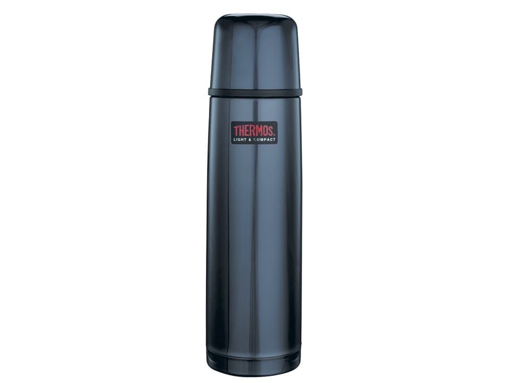 Термос из нерж. стали тм THERMOS FBB-750BC Midnight Blue 0.75L, темно-синий