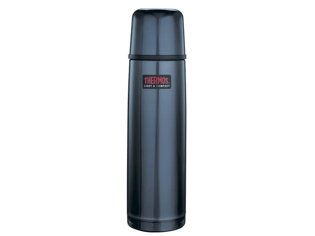 Термос из нерж. стали тм THERMOS FBB-750BC Midnight Blue 0.75L, темно-синий