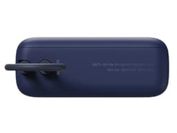 Внешний аккумулятор со встроенным кабелем Xiaomi 33W Power Bank 10000mAh (Integrated Cable) Ice Blue