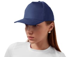 Бейсболка "Poly" 5-ти панельная 120гр