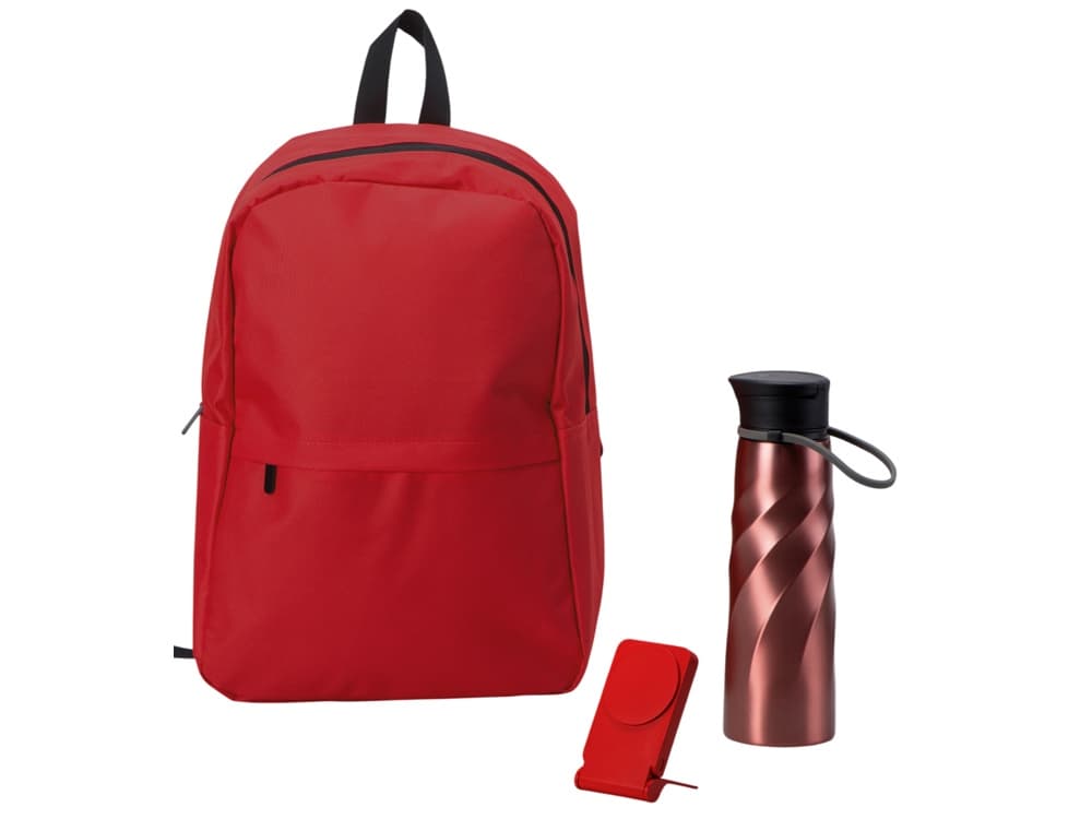 red