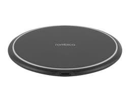 Беспроводное зарядное устройство Rombica NEO Spirit Quick Black (Р)