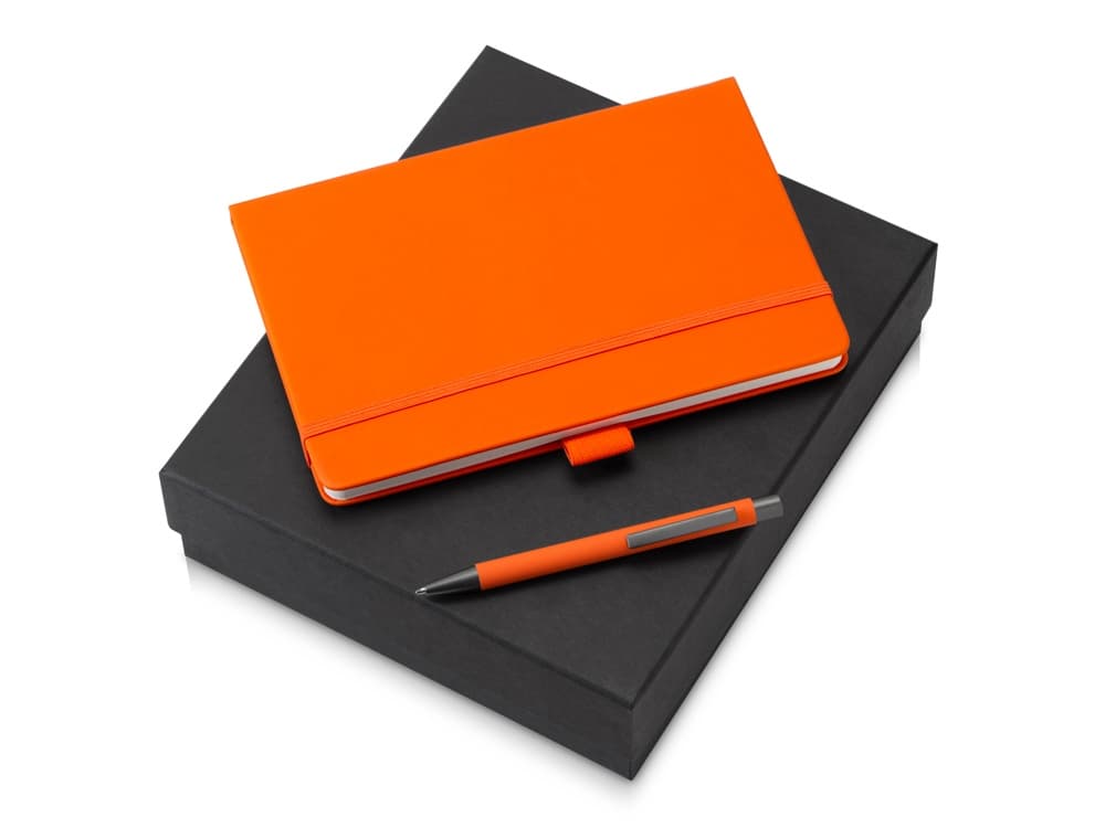 orange, gray