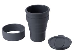 Силиконовый складной стакан "GoCup"