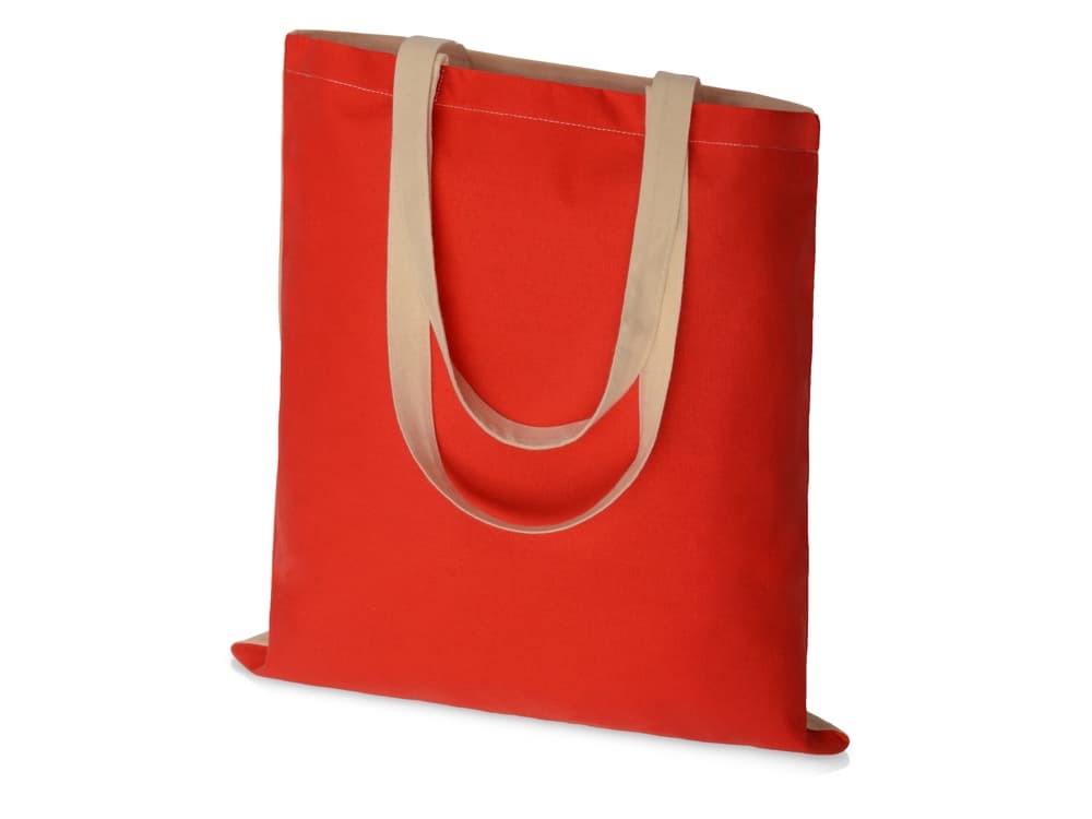 red, beige