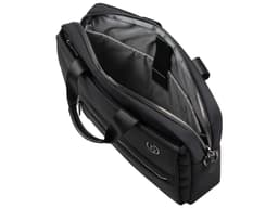 Портфель мужской BUGATTI НЕРО | NERO 15'', чёрный, нейлон 1680D/кожа, 42х10х30 см