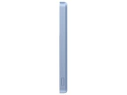 Внешний аккумулятор Xiaomi Super Slim Magnetic Power Bank 5000 Blue