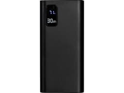 Портативный внешний аккумулятор FAST 30000 Black (P)