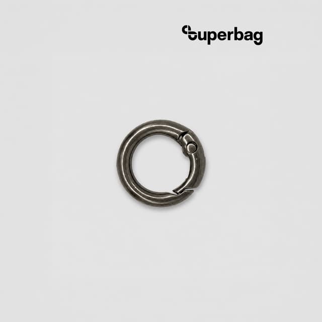 Карабин-кольцо Ring для обвеса