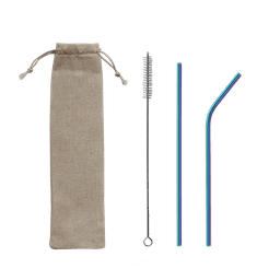 Набор многоразовых трубочек гальванических Оnlycofer Х white (спектр)
